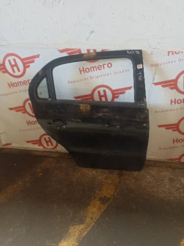 Puerta Trasera Derecha Volkswagen Gol Trend 2012 - 5546609