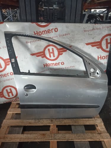 Puerta Delantera Derecha Peugeot 206 2004 - 5980904