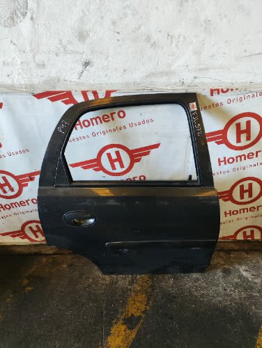 Puerta Trasera Derecha Chevrolet Corsa Ii 2006 - 5902856