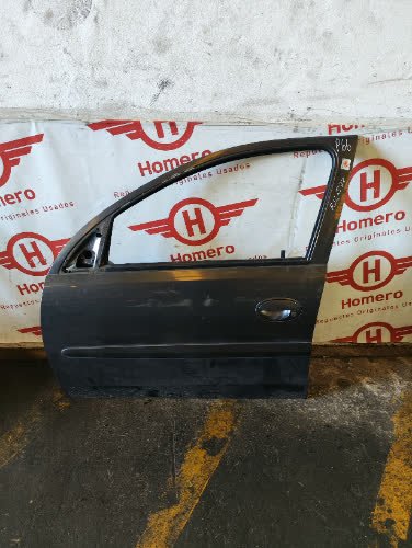 Puerta Delantera Izquierda Chevrolet Corsa Ii 2006 - 5902858