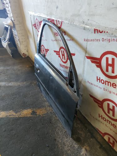 Puerta Delantera Derecha Chevrolet Corsa Ii 2006 - 5902860