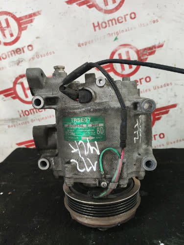 Compresor Aire Acc. Honda City 2013 - 5971369