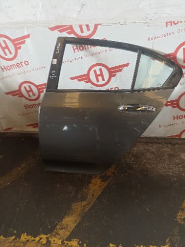 Puerta Trasera Izquierda Honda City 2013 - 5971374