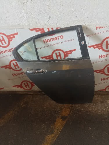 Puerta Trasera Derecha Honda City 2013 - 5971375