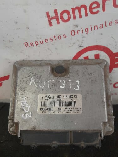 Modulo De Inyeccion Volkswagen Golf 2012 - 5858039