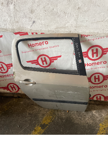 Puerta Trasera Derecha Peugeot 307 2007 - 5871602