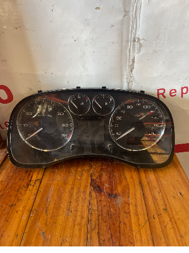 Inst. Tablero Peugeot 307 2007 - 5871617