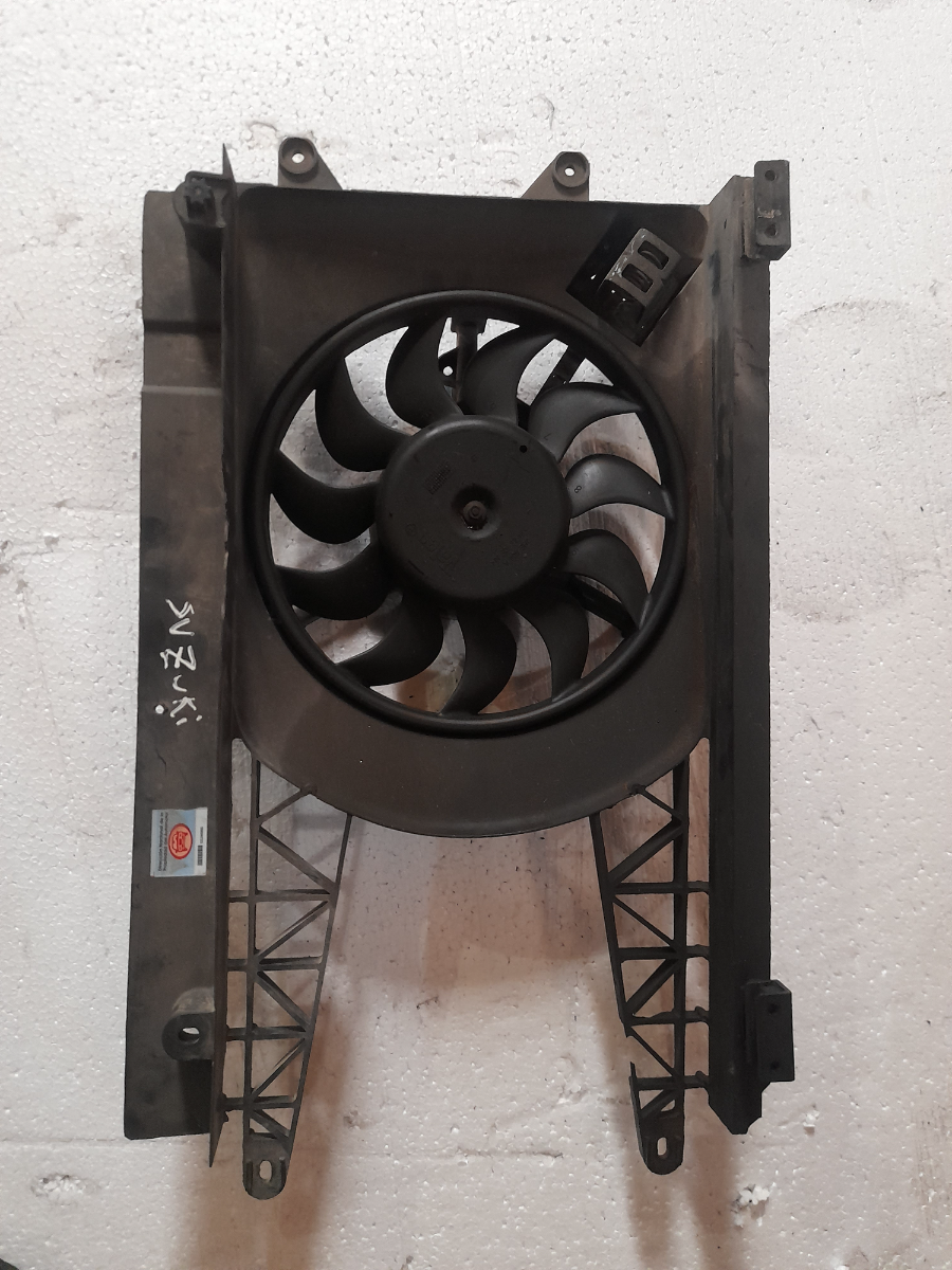 Electro Ventilador Suzuki Fun 2004 - 5286990