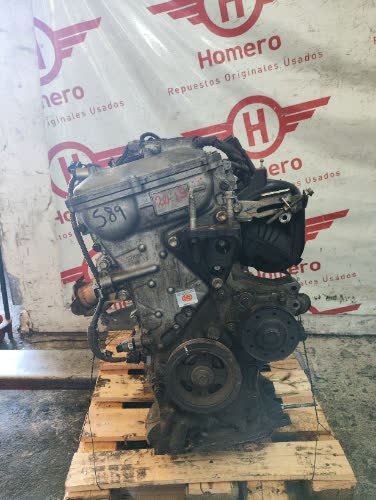 Motor Semiarmado Toyota Corolla 2013 - 5983502