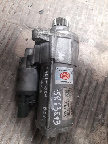 Burro Volkswagen Passat 2017 - 5863893