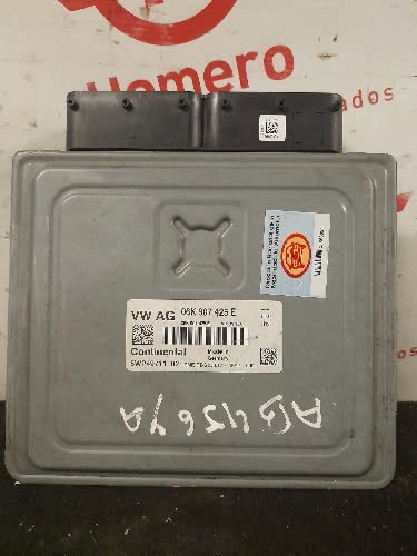 Modulo De Inyeccion Volkswagen Passat 2017 - 5863894