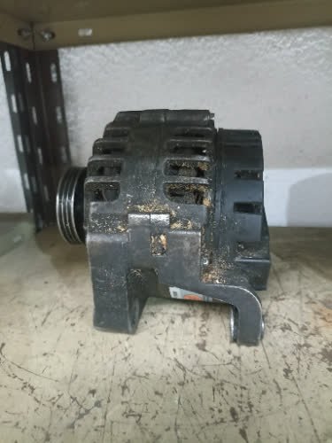 Alternador Renault Clio 2 2004 - 6009348