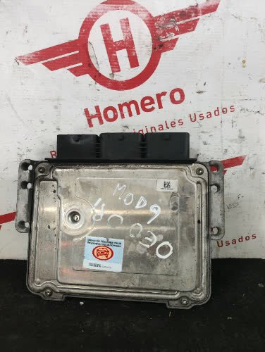 Modulo De Inyeccion Citroen  Berlingo 2014 - 5762036