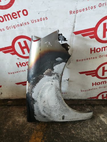 Guardabarro Del. Der Citroen  Berlingo 2014 - 5762042