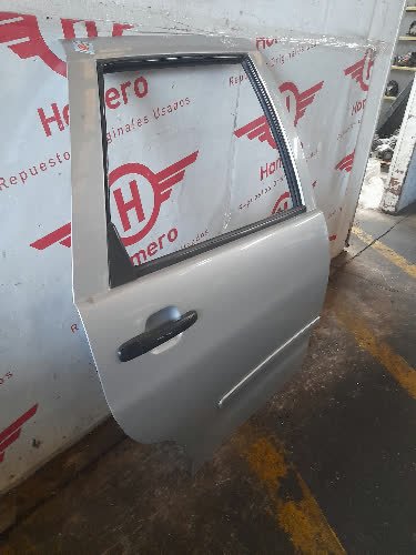 Puerta Trasera Derecha Volkswagen Polo 2008 - 5929009