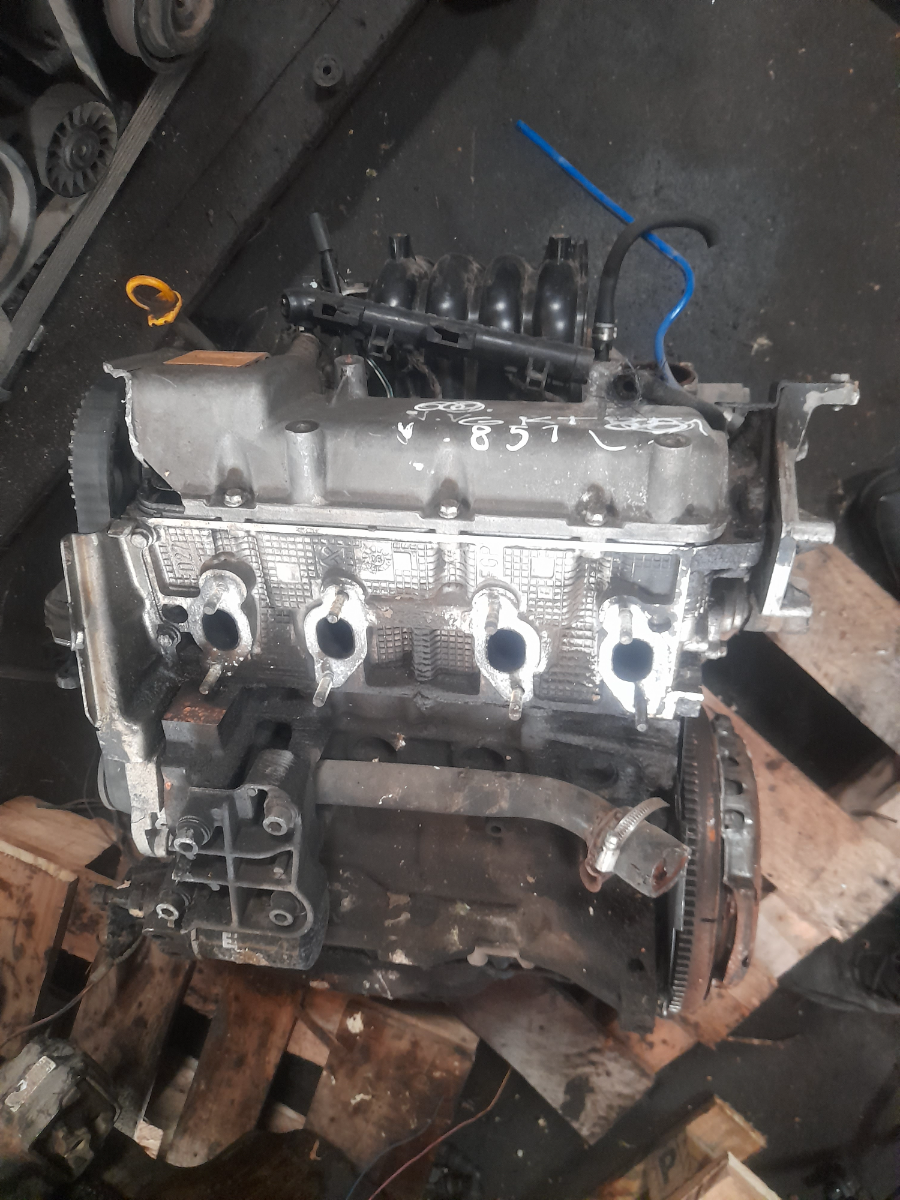 Motor Semiarmado Fiat Palio 2007 - 5996602