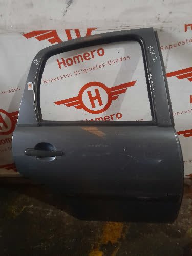Puerta Trasera Derecha Citroen  C3  2012 - 5897279