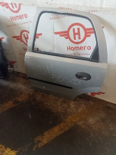Puerta Tras Izquierda Chevrolet Corsa Ii 2009 - 5906513