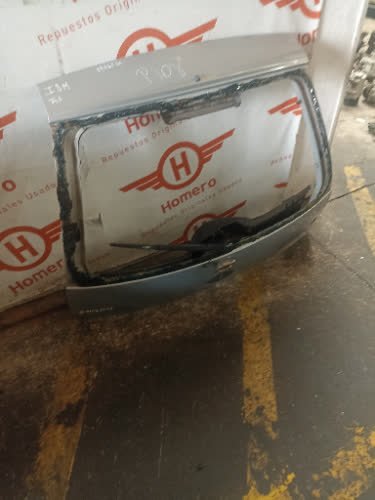 Porton Trasero Chevrolet Corsa Ii 2009 - 5906520