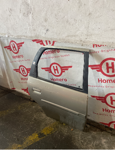 Puerta Trasera Derecha Chevrolet Corsa 2009 - 6046297