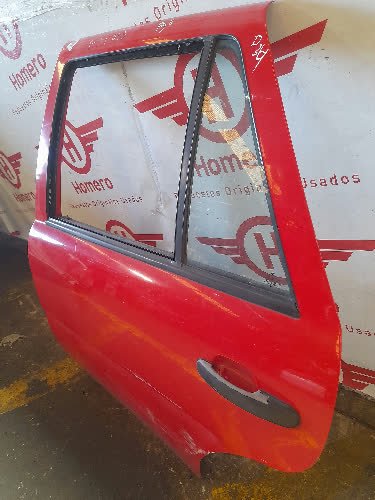 Puerta Trasera Izquierda Volkswagen Gol Power 2006 - 5924470