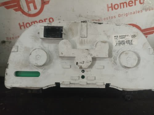 Inst. Tablero Fiat Idea 2011 - 6044566