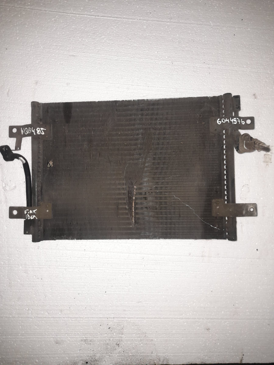 Condensador Fiat Idea 2011 - 6044576
