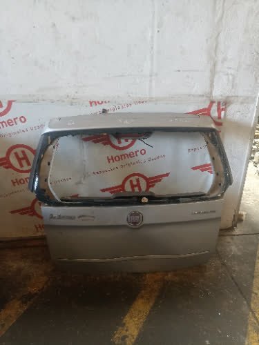 Porton Trasero Fiat Idea 2011 - 6044588