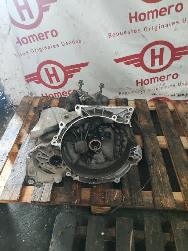 Caja De Velocidades Chevrolet Onix 2021 - 6011659