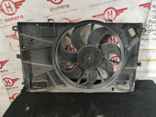 Electro Ventilador Chevrolet Onix 2021 - 6011666