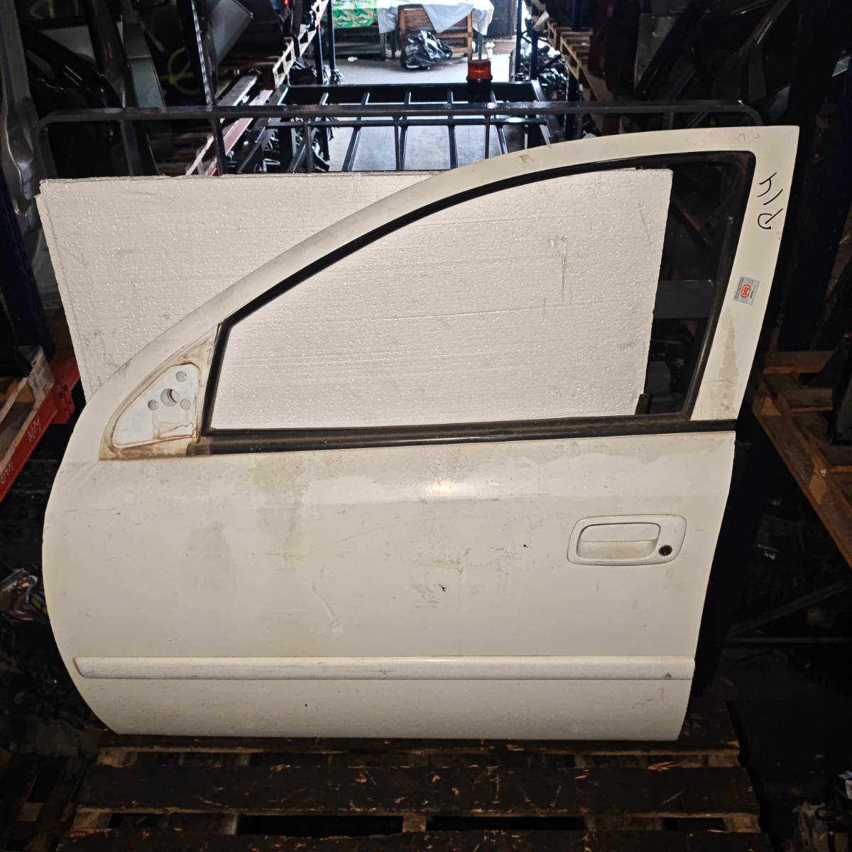 Puerta Delantera Izquierda Chevrolet Astra 2005 - 5850041