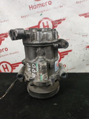 Compresor Aire Acc. Renault Clio 2012 - 6024315