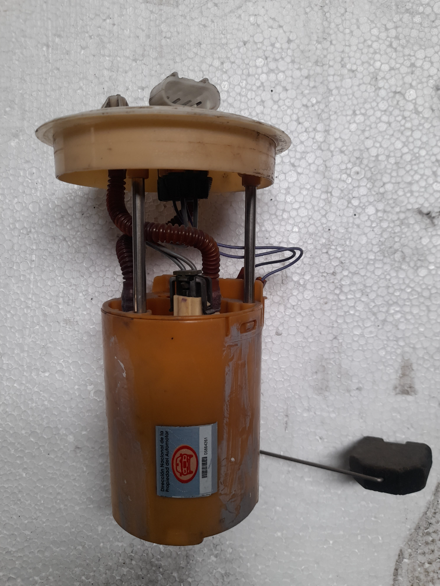 Bomba De Nafta Ford Eco Sport 2013 - 5864361