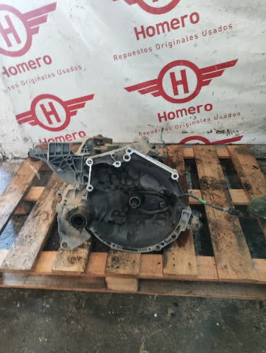 Caja De Velocidades Peugeot 208 2022 - 5821721
