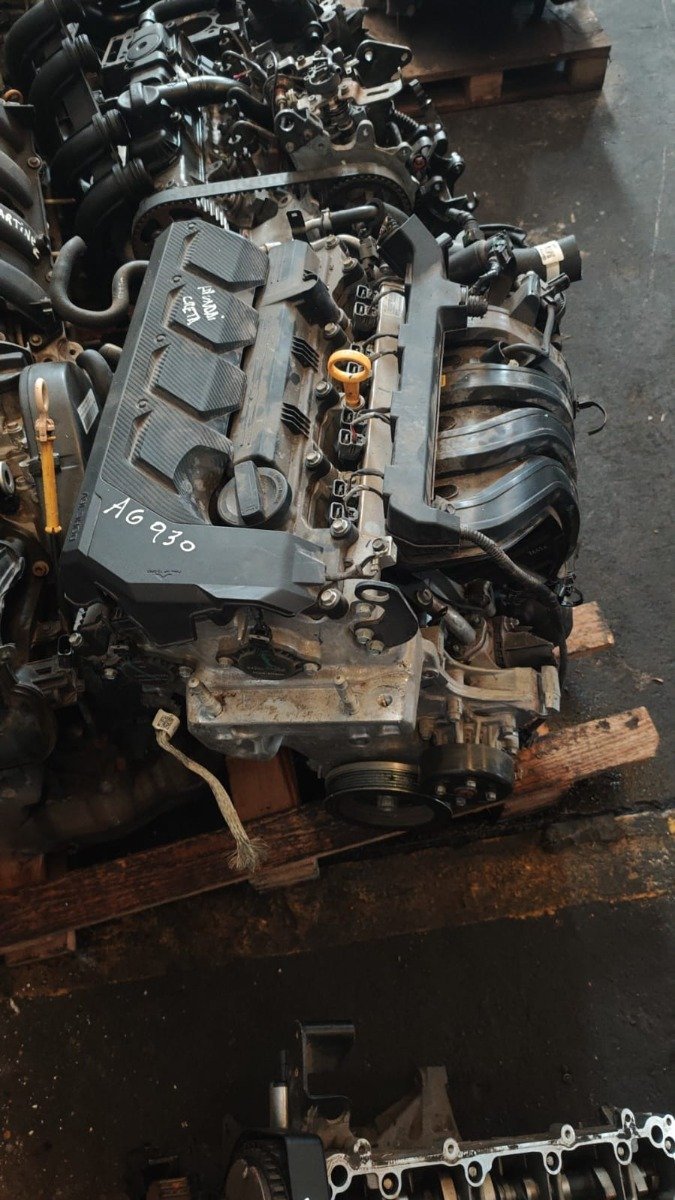 Motor Semiarmado Hyundai Creta 2024 - 5971449