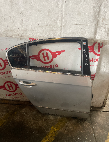 Puerta Trasera Derecha Volkswagen Passat 2008 - 5848128