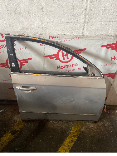 Puerta Delantera Derecha Volkswagen Passat 2008 - 5848132