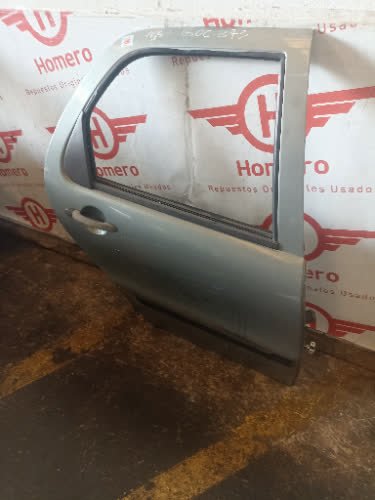 Puerta Trasera Derecha Fiat Palio 2007 - 5938735