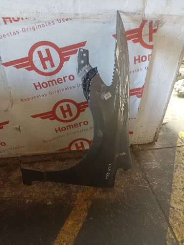 Guardabarro Del. Izq Honda Civic 2010 - 6097602