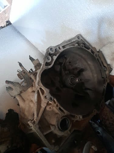 Caja De Velocidades Toyota Etios 2017 - 5583629