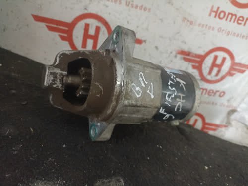 Burro Ford Fiesta 2011 - 5607599