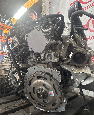 Motor Semiarmado Audi Q5 2018 - 5310181