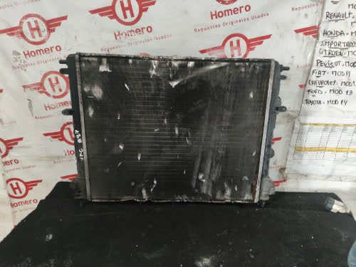 Radiador  Renault Clio Mio 2014 - 6077446