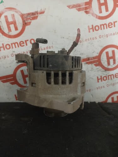 Alternador Renault Clio Mio 2014 - 6077452