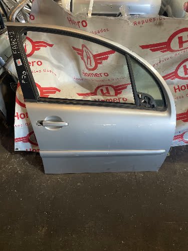 Puerta Delantera Derecha Citroen  C3  2005 - 5960214