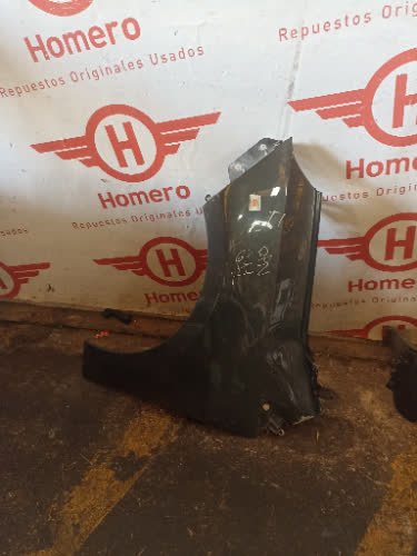 Guardabarro Del. Izq Fiat Grand Siena 2015 - 5857927