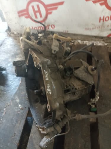 Caja De Velocidades Peugeot 307 2007 - 5794820