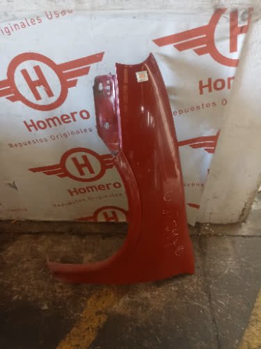 Guardabarro Del. Izq Chevrolet Corsa 2008 - 6011817