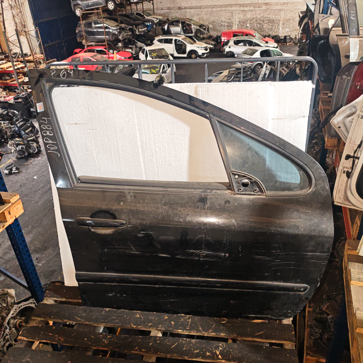 Puerta Delantera Derecha Peugeot 307 2011 - 5968234