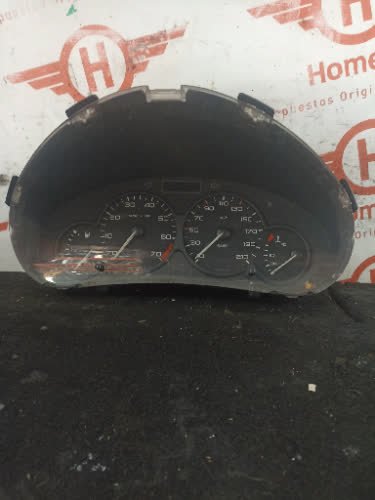 Inst. Tablero Peugeot 206 2002 - 5904906